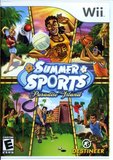 Summer Sports: Paradise Island (Nintendo Wii)
